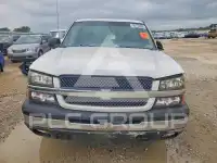 2003 Chevrolet Silverado фото