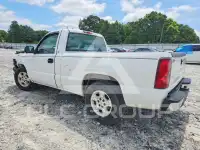 2003 Chevrolet Silverado photo