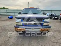 2003 Chevrolet Silverado фото