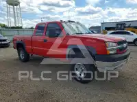 2003 Chevrolet Silverado photo