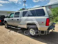 2003 Chevrolet Silverado фото