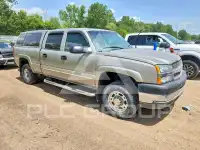 2003 Chevrolet Silverado фото