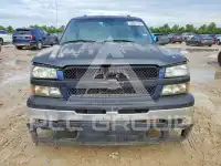 2003 Chevrolet Silverado фото