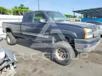 2003 Chevrolet Silverado фото