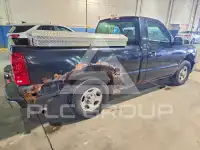 2003 Chevrolet Silverado фото