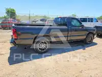 2003 Chevrolet Silverado фото