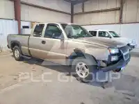 2003 Chevrolet Silverado фото