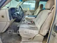 2003 Chevrolet Silverado фото