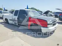 2003 Chevrolet Silverado фото