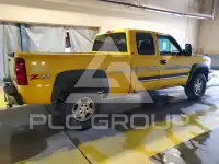 2003 Chevrolet Silverado photo