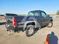 2003 Chevrolet Silverado фото