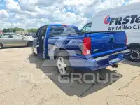 2003 Chevrolet Silverado фото