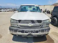 2003 Chevrolet Silverado фото