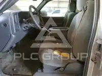 2003 Chevrolet Silverado photo