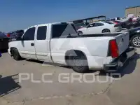 2003 Chevrolet Silverado фото