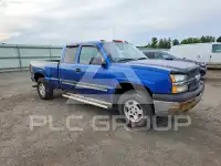 2003 Chevrolet Silverado фото