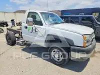 2003 Chevrolet Silverado фото