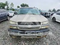 2003 Chevrolet Silverado фото