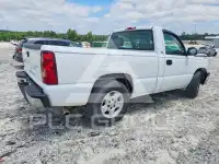 2003 Chevrolet Silverado photo