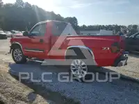 2003 Chevrolet Silverado фото