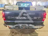 2003 Chevrolet Silverado фото