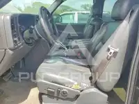 2003 Chevrolet Silverado фото