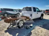 2003 Chevrolet Silverado фото