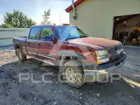 2003 Chevrolet Silverado фото