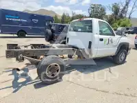 2003 Chevrolet Silverado фото