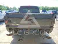 2003 Chevrolet Silverado photo