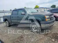 2003 Chevrolet Silverado photo