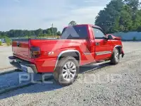 2003 Chevrolet Silverado фото