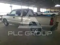 2003 Chevrolet Silverado photo