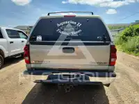 2003 Chevrolet Silverado фото