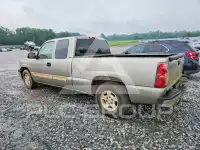 2003 Chevrolet Silverado фото
