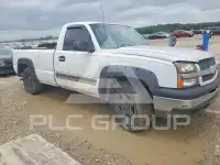 2003 Chevrolet Silverado фото