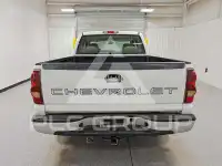 2003 Chevrolet Silverado фото