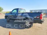 2003 Chevrolet Silverado фото