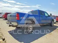 2003 Chevrolet Silverado фото