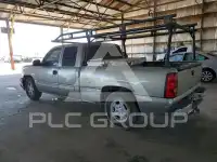 2003 Chevrolet Silverado photo