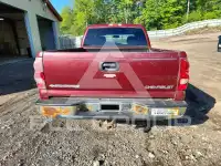 2003 Chevrolet Silverado фото
