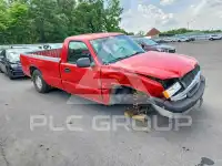 2003 Chevrolet Silverado photo