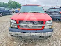 2003 Chevrolet Silverado photo