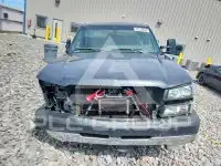 2003 Chevrolet Silverado фото