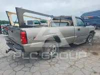 2003 Chevrolet Silverado photo