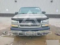 2003 Chevrolet Silverado photo