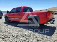 2003 Chevrolet Silverado photo