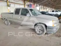2003 Chevrolet Silverado photo