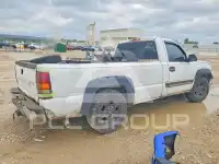 2003 Chevrolet Silverado фото