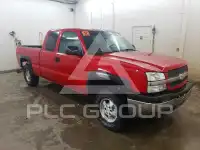 2003 Chevrolet Silverado photo